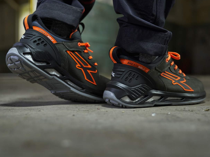 SCARPA DUKE | U-POWER | S3S CI FO