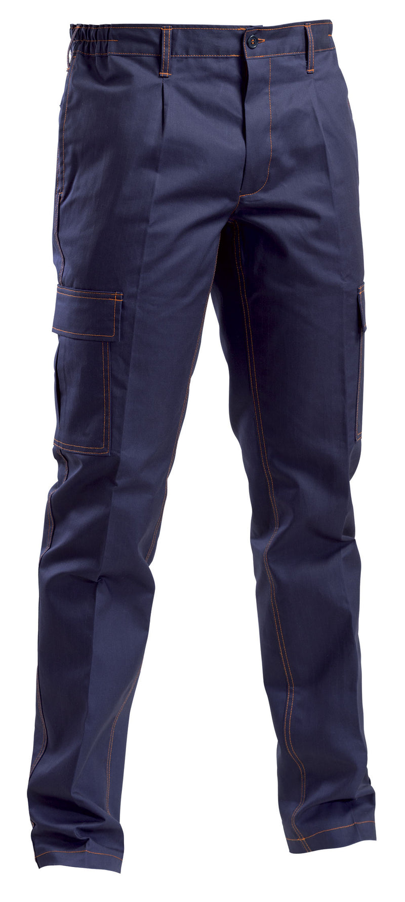 PANTALONE IGNIFUGO PER SALDATORI | IGN02128 | GRUPPO P&P