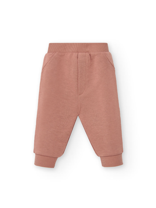 PANTALONE BIMBO FRENCH TERRY | SWPANTSB | JHK