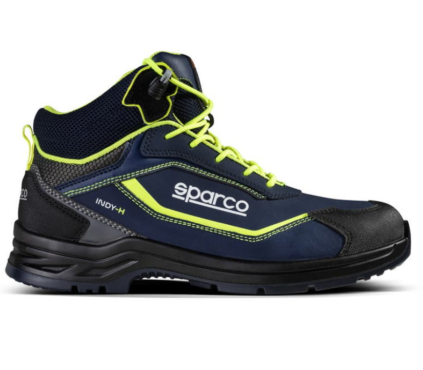 SCARPA RICHMOND | SPARCO | ESD S3S SR FO LG