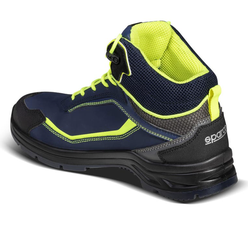 SCARPA RICHMOND | SPARCO | ESD S3S SR FO LG