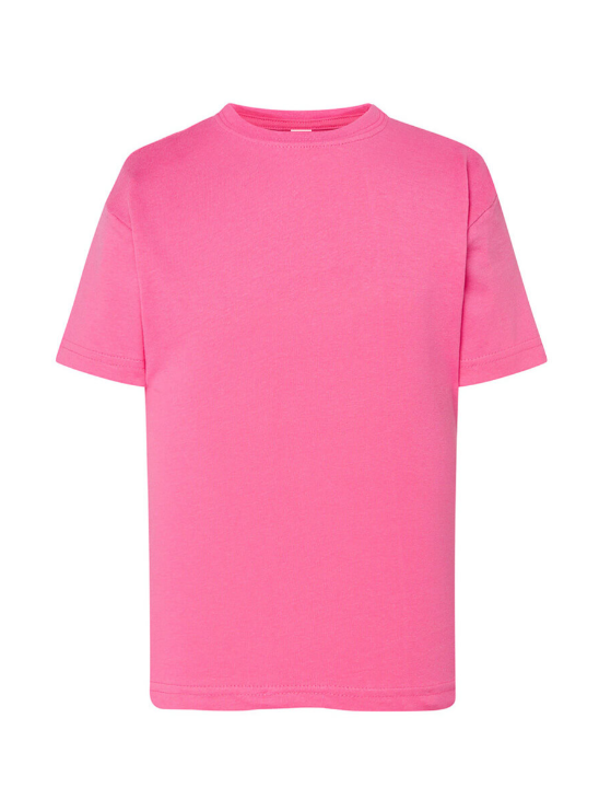 T-SHIRT BAMBINO MANICA CORTA | TSRK150 | JHK