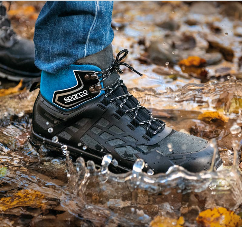 SCARPA ARCTIC | SPARCO | S3 WR SRC