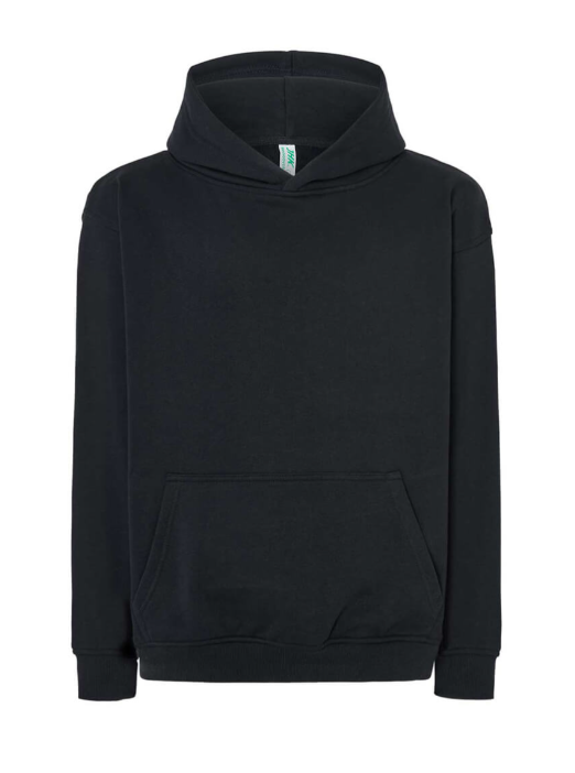 FELPA CAPPUCCIO OVER | SWKNGOVER | JHK