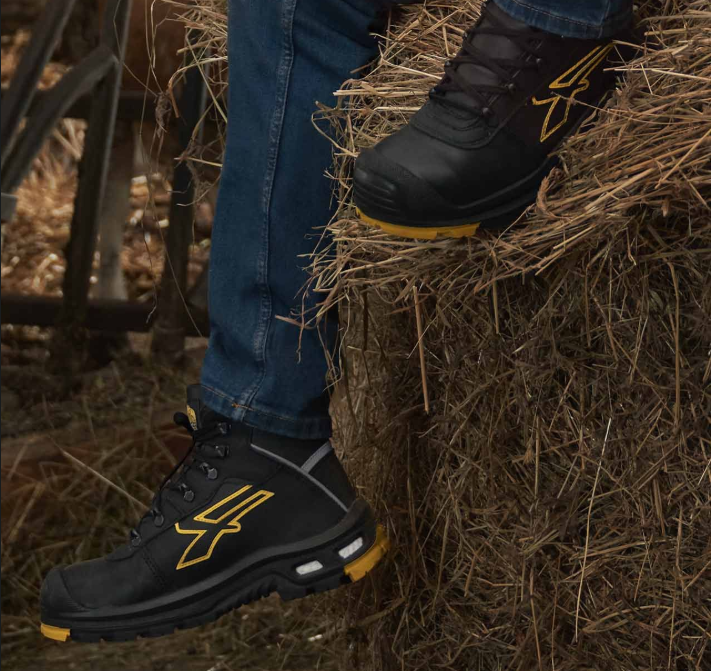 SCARPA COSMO | U-POWER | S3S CI HI HRO FO SR