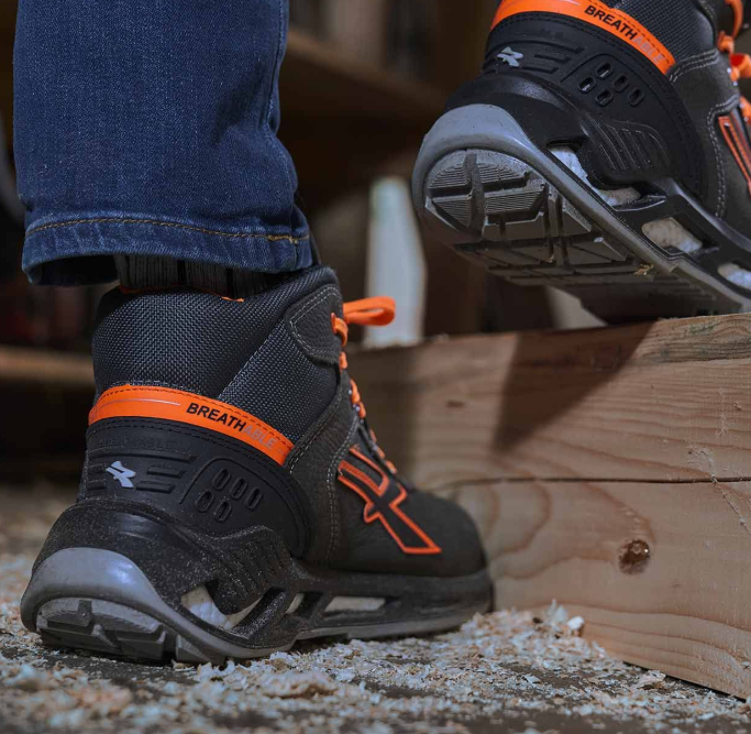 SCARPA LORD | U-POWER | S3S CI FO