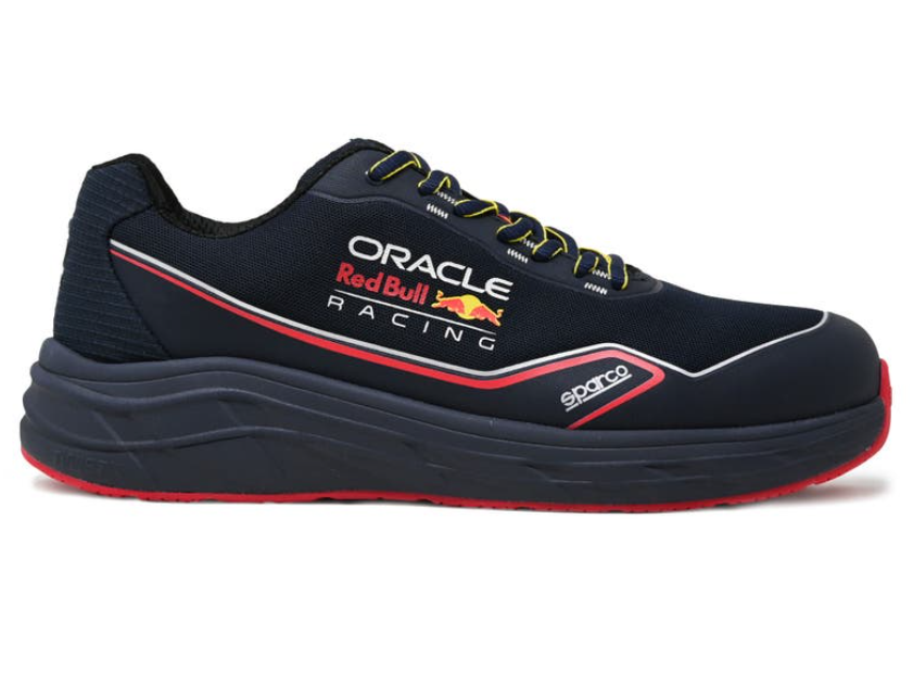 SCARPA MILTON RED-BULL | SPARCO | ESD S1PS SR FO HRO