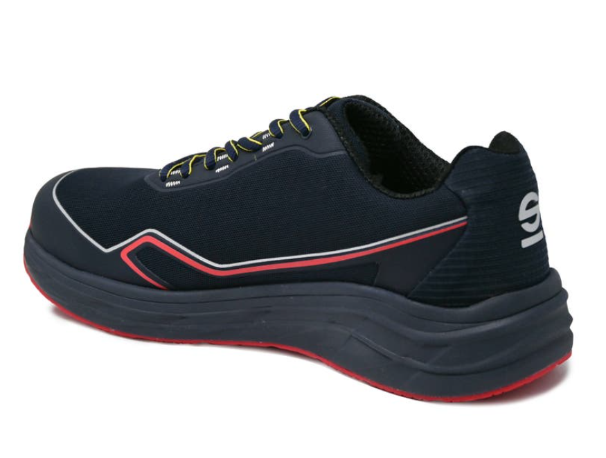 SCARPA MILTON RED-BULL | SPARCO | ESD S1PS SR FO HRO