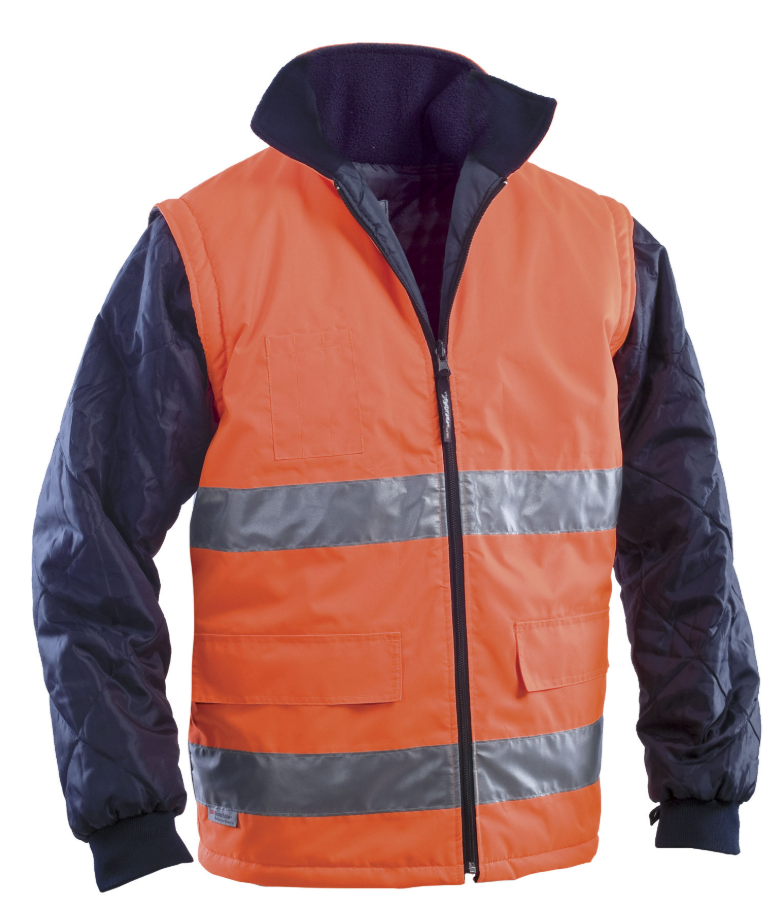GILET MANICHE STACCABILI | GGX29413 | GRUPPO P&P