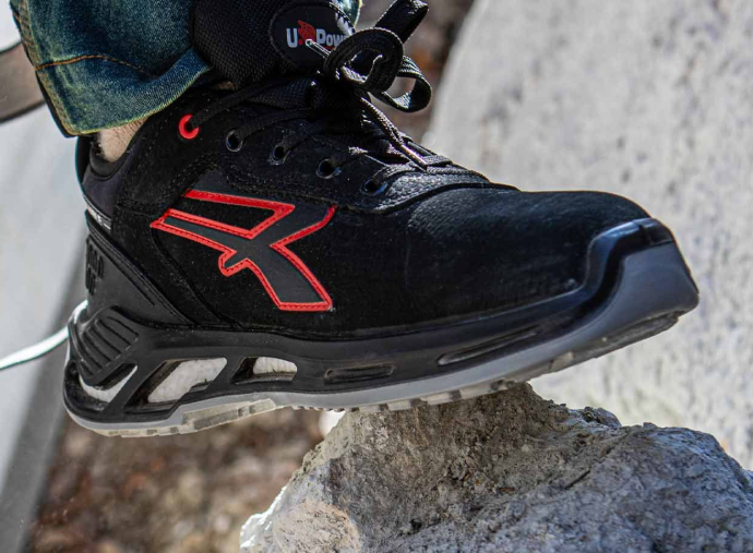 SCARPA TUCKER | U-POWER | S3S CI FO